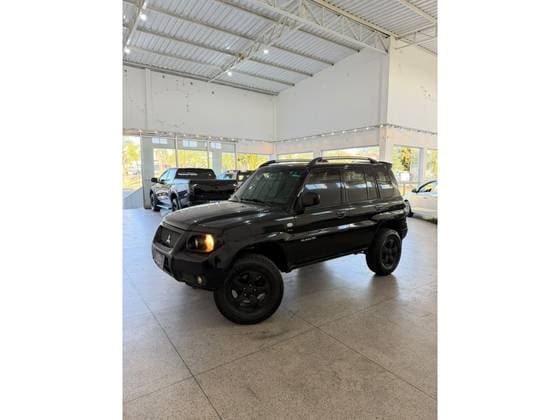 Carro 2.0 4X4 16V FLEX 4P MANUAL