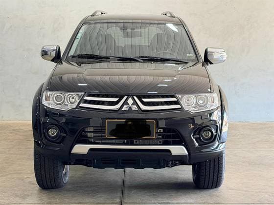 Carro 3.2 HPE 4X4 7 LUGARES 16V TURBO INTERCOOLER DIESEL 4P AUTOMÁTICO
