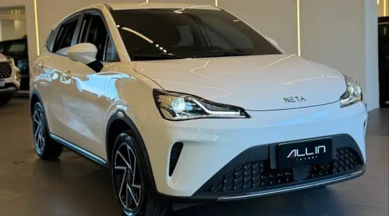 Carro 40,7 KW ELÉTRICO COMFORT