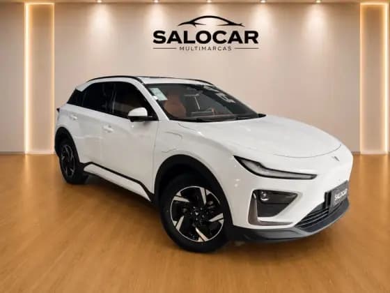 Carro 64,1 KW ELÉTRICO 500 LUXURY