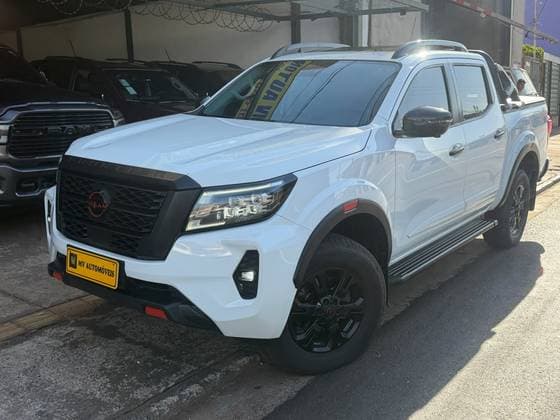 Carro 2.3 16V TURBO DIESEL PRO4X CD 4X4 AUTOMÁTICO