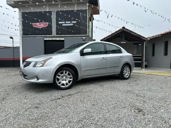Carro 2.0 16V FLEX 4P MANUAL