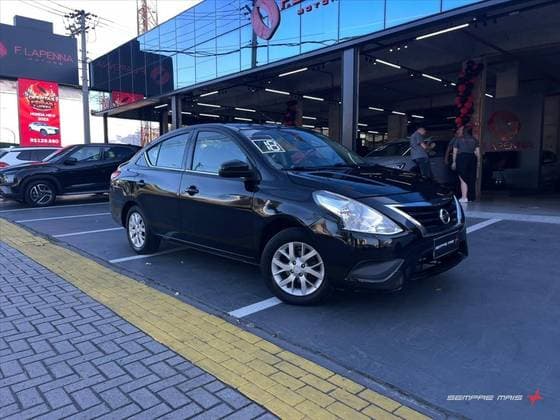 Carro 1.6 16V FLEX SV 4P XTRONIC