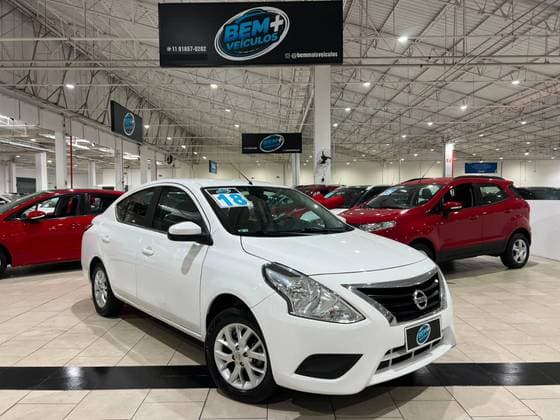 Carro 1.6 16V FLEXSTART SV 4P XTRONIC