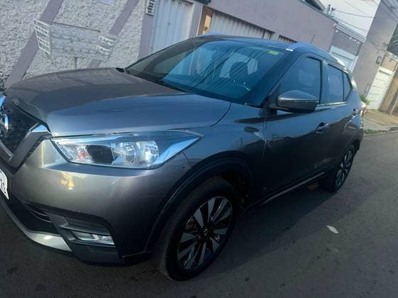 Carro 1.6 16V FLEXSTART SV LIMITED 4P XTRONIC