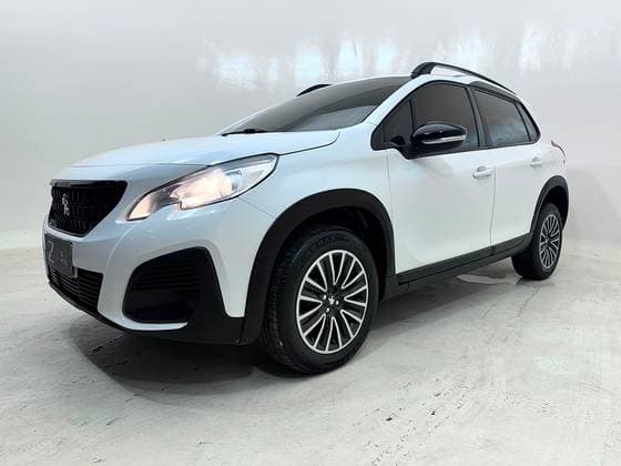 Carro 1.6 16V FLEX ALLURE 4P AUTOMÁTICO