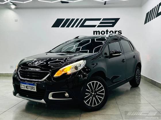 Carro 1.6 16V FLEX ALLURE 4P AUTOMÁTICO