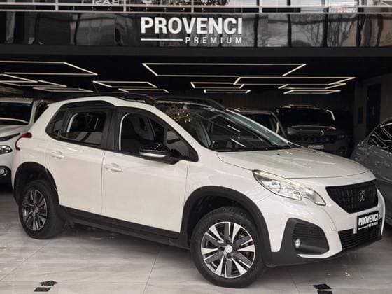 Carro 1.6 16V FLEX GRIFFE 4P AUTOMÁTICO