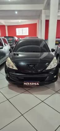 Carro 1.6 XS 16V FLEX 4P MANUAL