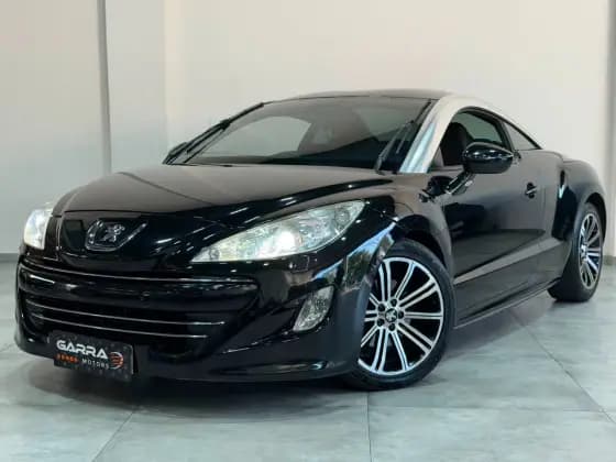 Carro 1.6 16V TURBO GASOLINA 2P AUTOMÁTICO