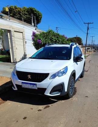 Carro 1.6 16V FLEX ALLURE 4P AUTOMÁTICO