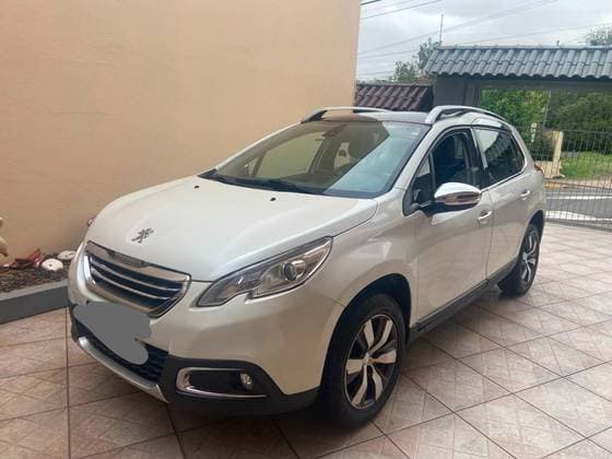 Carro 1.6 16V THP FLEX GRIFFE 4P MANUAL