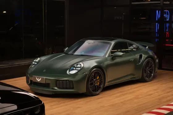Carro 3.6 24V H6 T-HYBRID TURBO S PDK