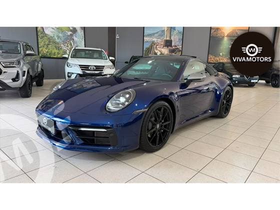 Carro 3.0 24V H6 GASOLINA CARRERA T PDK