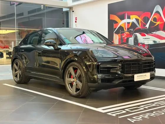 Carro 3.0 V6 E-HYBRID COUPÉ AWD TIPTRONIC S