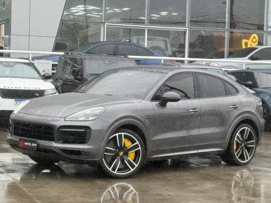 Carro 3.0 V6 E-HYBRID COUPÉ AWD TIPTRONIC S
