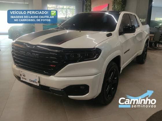 Carro 2.0 HURRICANE 4 TURBO GASOLINA R/T 4X4 AUTOMÁTICO