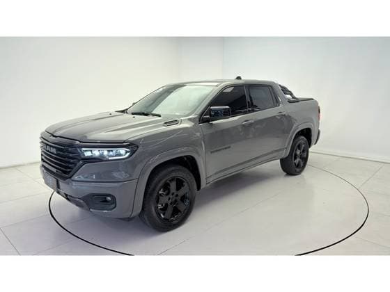 Carro 2.2 TURBO DIESEL LARAMIE 4X4 AUTOMÁTICO