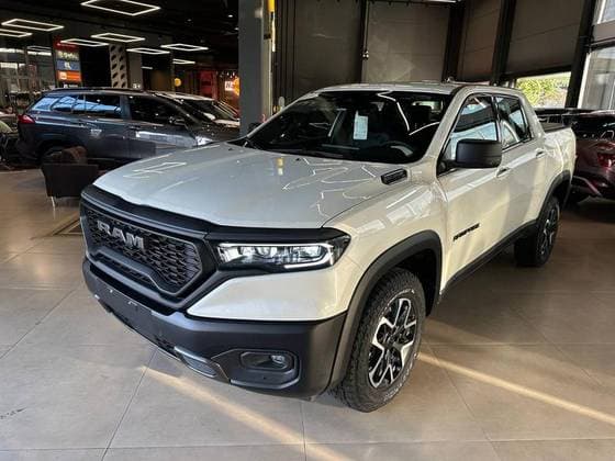 Carro 2.2 TURBO DIESEL REBEL 4X4 AUTOMÁTICO