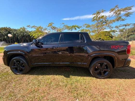 Carro 2.0 HURRICANE 4 TURBO GASOLINA R/T 4X4 AUTOMÁTICO