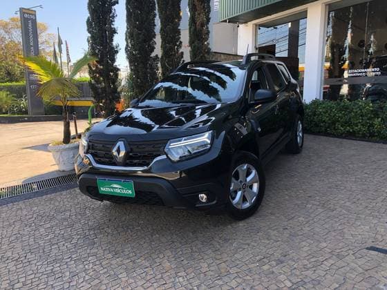 Carro 1.6 16V SCE FLEX INTENSE PLUS MANUAL