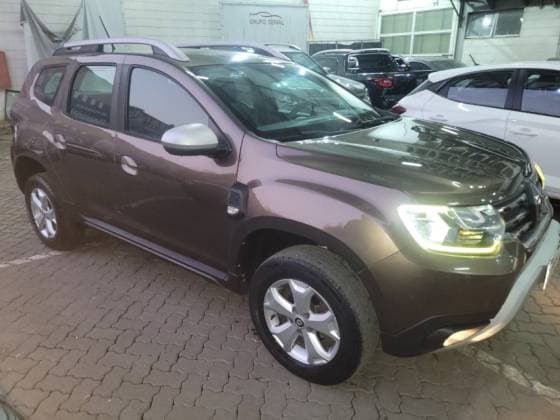 Carro 1.6 16V SCE FLEX INTENSE X-TRONIC