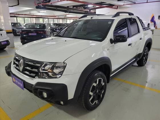 Carro 1.3 TCE FLEX OUTSIDER X-TRONIC