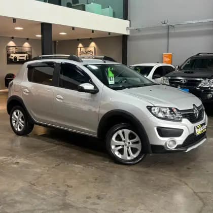 Carro 1.6 STEPWAY 8V FLEX 4P MANUAL