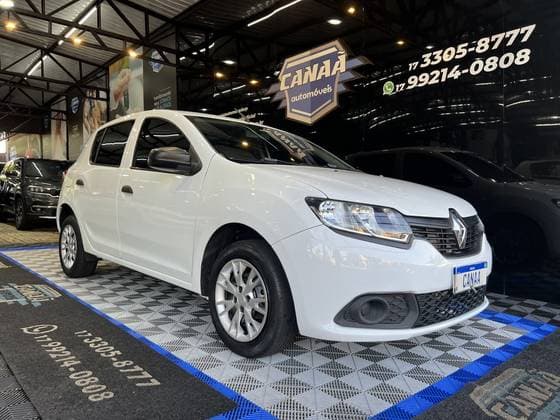 Carro 1.0 12V SCE FLEX AUTHENTIQUE MANUAL