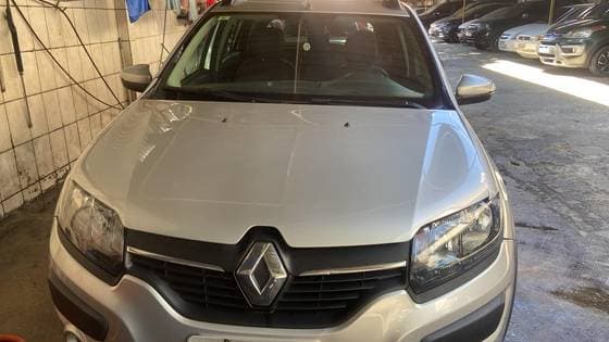 Carro 1.6 STEPWAY 8V FLEX 4P AUTOMATIZADO