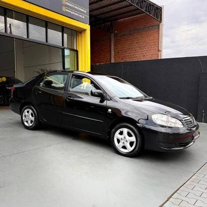 Carro 1.8 XEI 16V FLEX 4P AUTOMÁTICO