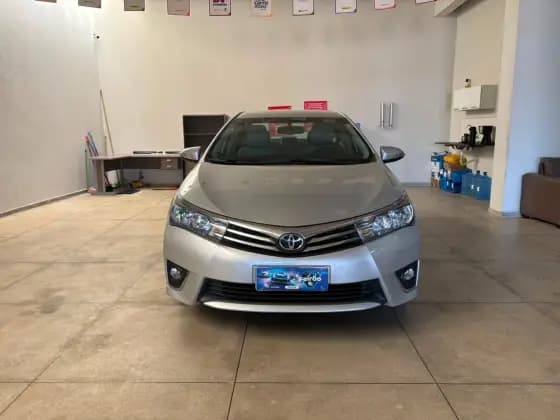 Carro 2.0 XEI 16V FLEX 4P AUTOMÁTICO