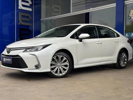 Carro 2.0 VVT-IE FLEX XEI DIRECT SHIFT