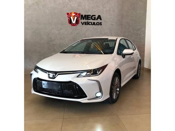 Carro 2.0 VVT-IE FLEX XEI DIRECT SHIFT