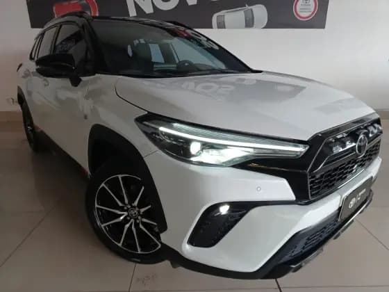 Carro 2.0 VVT-IE FLEX GR-SPORT DIRECT SHIFT