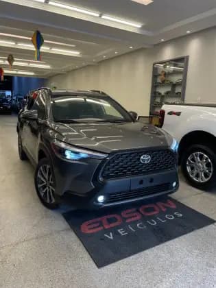 Carro 2.0 VVT-IE FLEX XRE DIRECT SHIFT