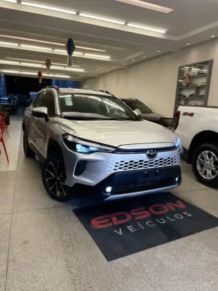 Carro 2.0 VVT-IE FLEX XRE DIRECT SHIFT