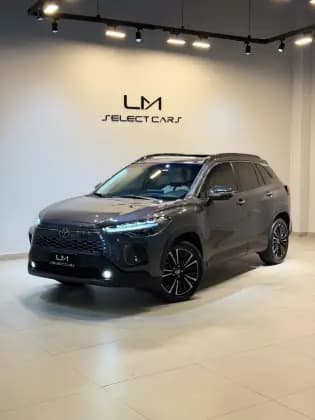 Carro 2.0 VVT-IE FLEX XRX DIRECT SHIFT