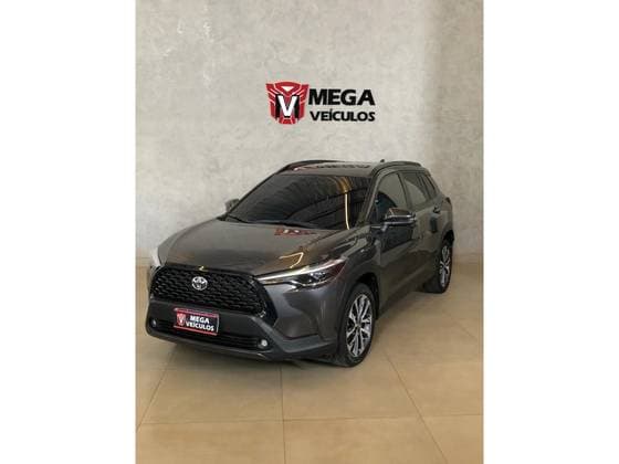Carro 2.0 VVT-IE FLEX XRE DIRECT SHIFT