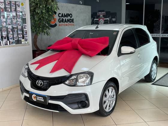 Carro 1.5 X PLUS 16V FLEX 4P AUTOMÁTICO