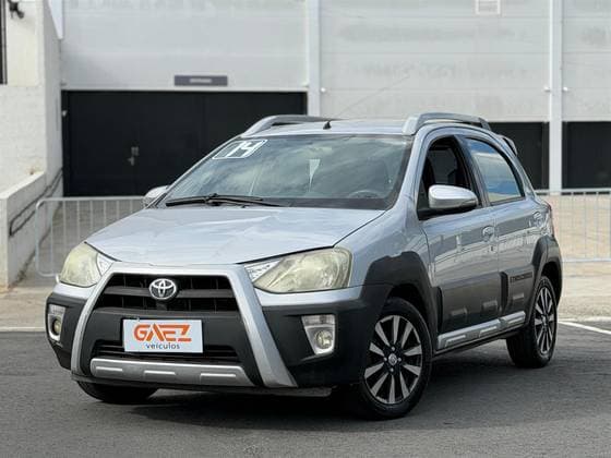 Carro 1.5 16V FLEX 4P MANUAL