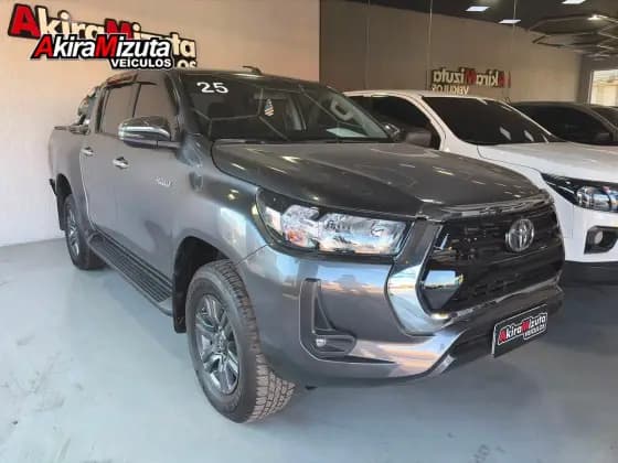 Carro 2.8 D-4D TURBO DIESEL CD SR 4X4 AUTOMÁTICO
