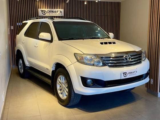 Carro 3.0 SRV 4X4 16V TURBO INTERCOOLER DIESEL 4P AUTOMÁTICO