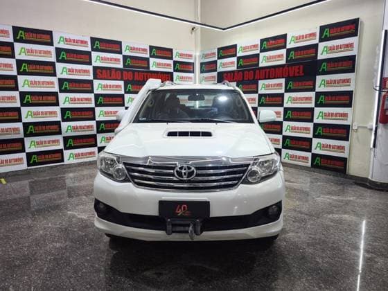 Carro 3.0 SRV 4X4 7 LUGARES 16V TURBO INTERCOOLER DIESEL 4P AUTOMÁTICO