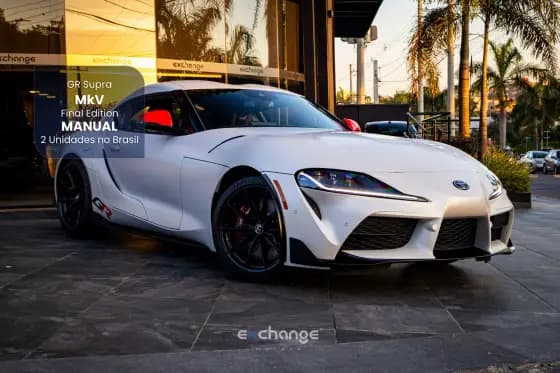 Carro 3.0 I6 TURBO GASOLINA FINAL EDITION AUTOMÁTICO
