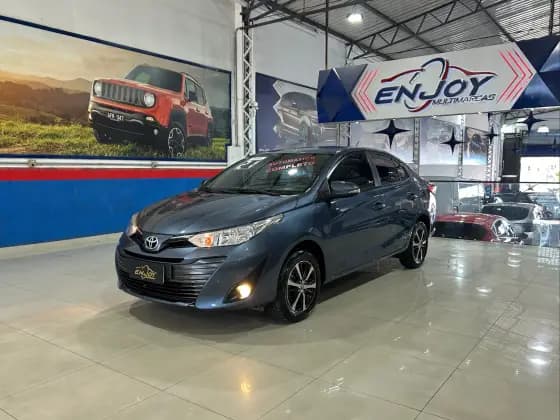 Carro 1.5 16V FLEX SEDAN XL PLUS CONNECT MULTIDRIVE