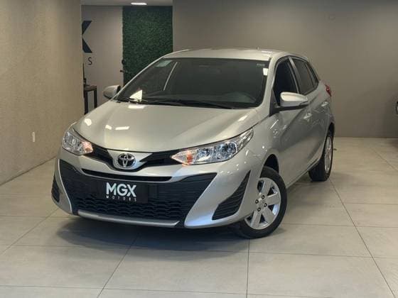 Carro 1.3 16V FLEX XL LIVE MULTIDRIVE
