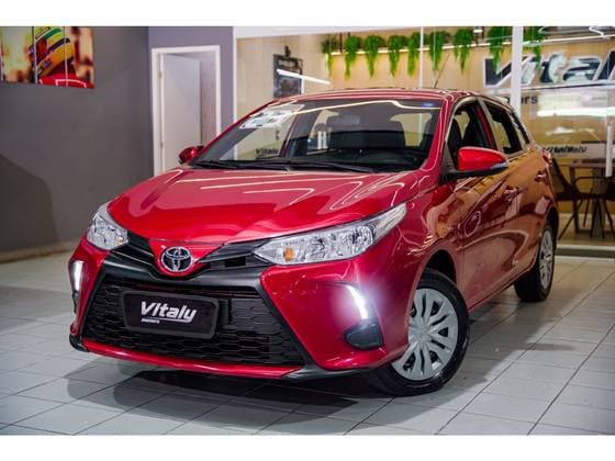 Carro 1.5 16V FLEX XL MULTIDRIVE