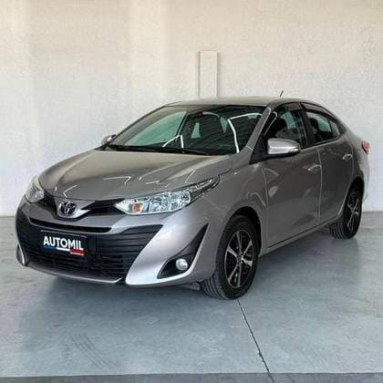 Carro 1.5 16V FLEX XLS MULTIDRIVE