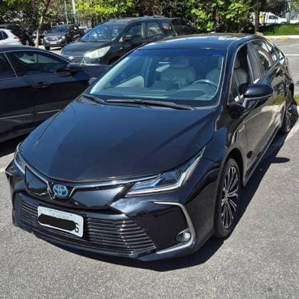 Carro 1.8 VVT-I HYBRID FLEX ALTIS PREMIUM CVT